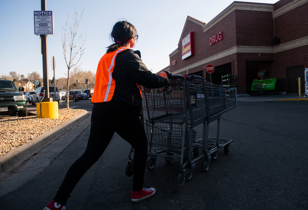 Kroger adds “hero bonus” to frontline workers’ pay during coronavirus outbreak 1