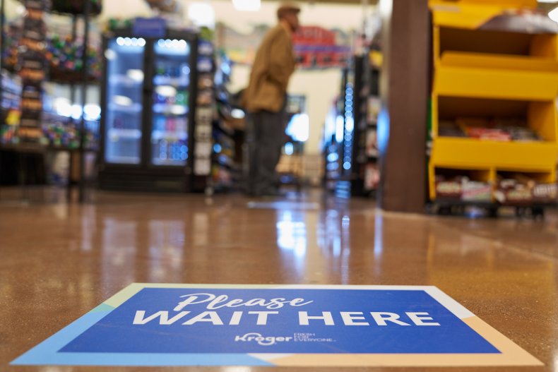 Kroger Brings in 'Hero Bonus' for Frontline Employees During Coronavirus Outbreak 1