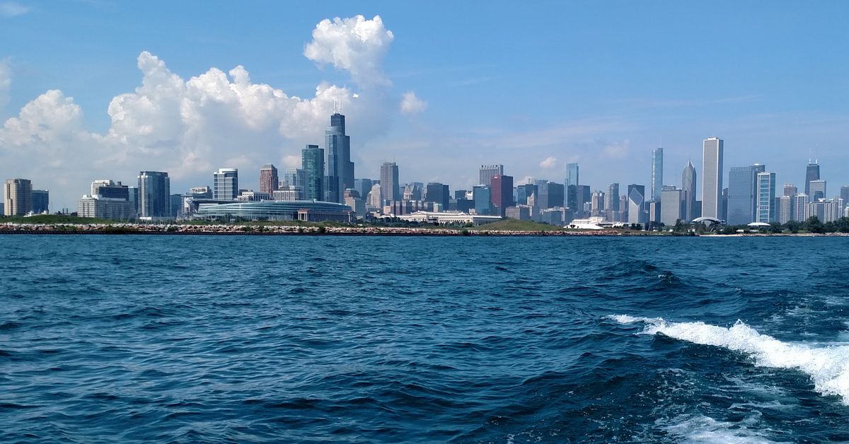 Chicago outdoors and coronavirus: Chicago harbors and North
Point Marina stay closed; other updates 1