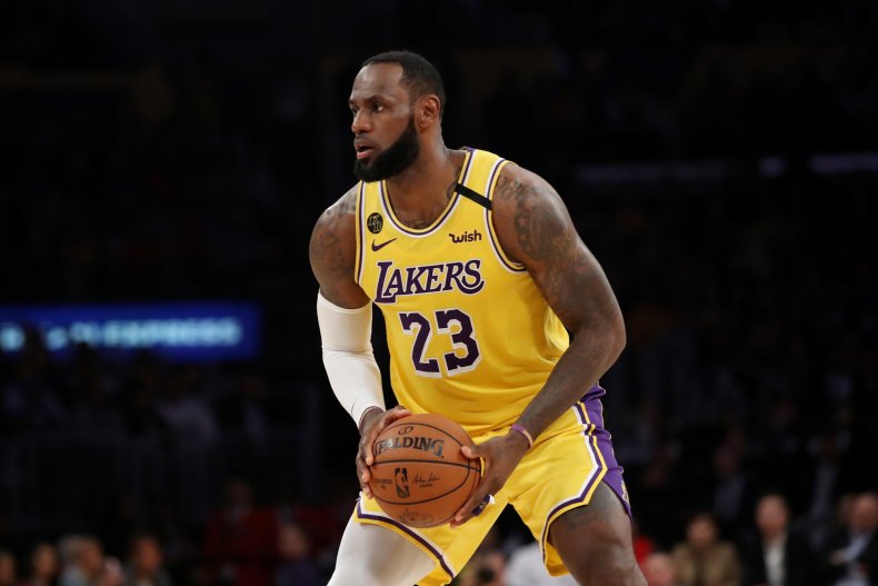 Lebron James Says He 'May Not Have Any Closure' If NBA Season Is Canceled Because of Coronavirus Pandemic 1