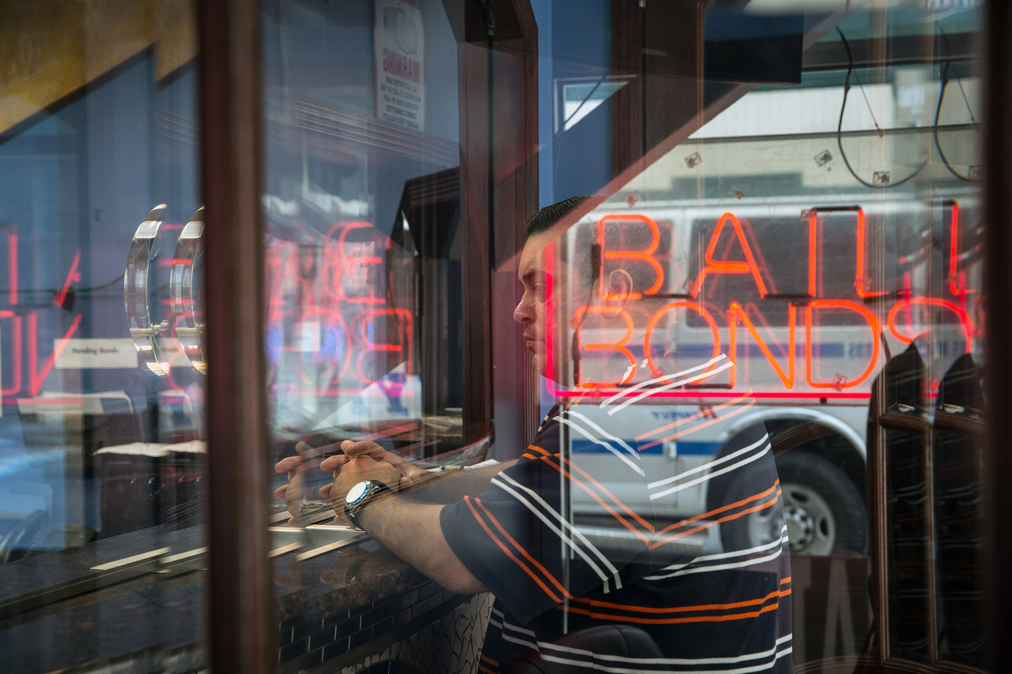 Could Coronavirus End Cash Bail? 1