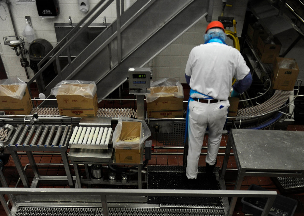 Leprino Foods to partially reopen Fort Morgan cheese plant
after workers tested positive for coronavirus 1