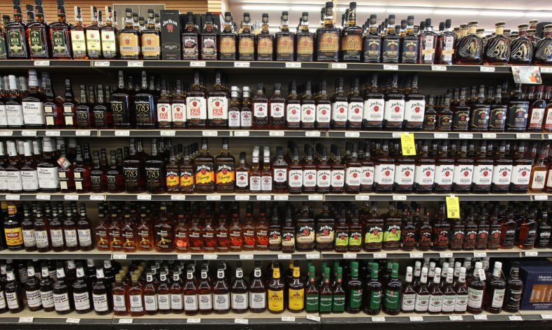 U.S. Alcohol Sales Increase 55 Percent in One Week Amid Coronavirus Pandemic 1