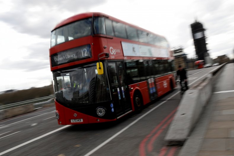 London Buses Now Effectively Free Amid Coronavirus
Lockdown 1