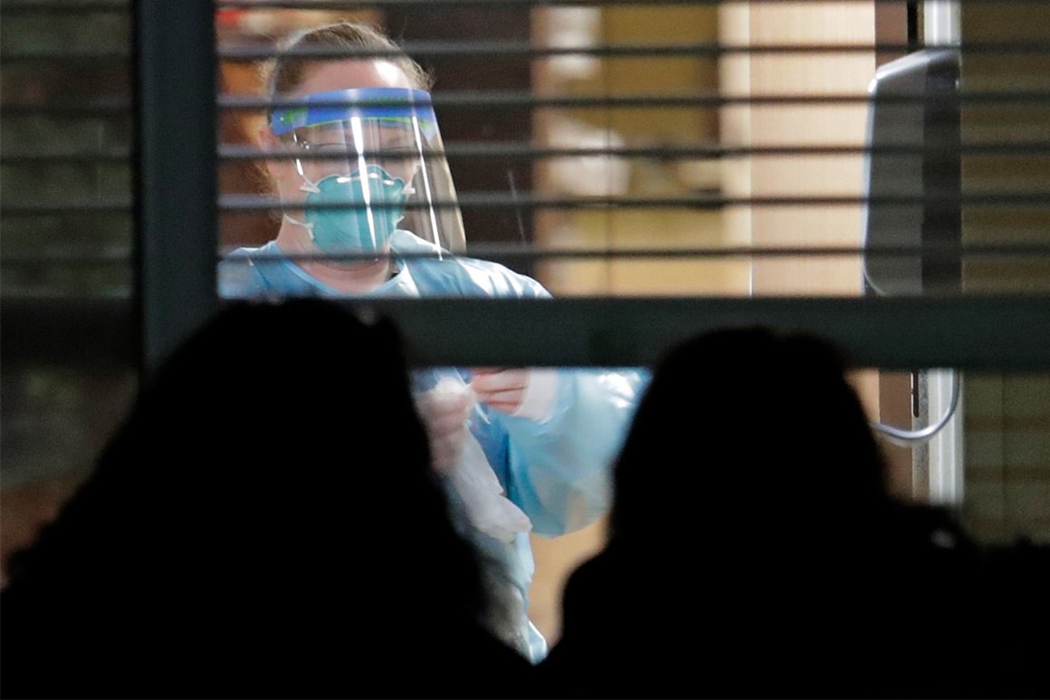 ‘It Really Is the Perfect Storm’: Coronavirus Comes for Rural America 1