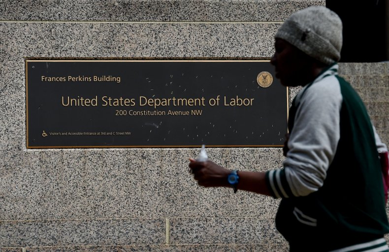 U.S. Jobless Claims Top 30 Million in Six Weeks As
Coronavirus Rocks Economy 1