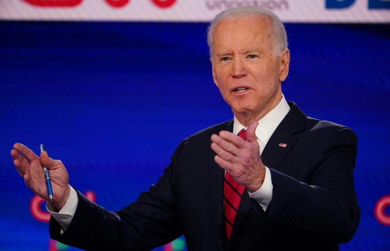 Biden Calls for Racial Breakdown of Coronavirus Cases, Deaths to Determine Resource Allocation 1