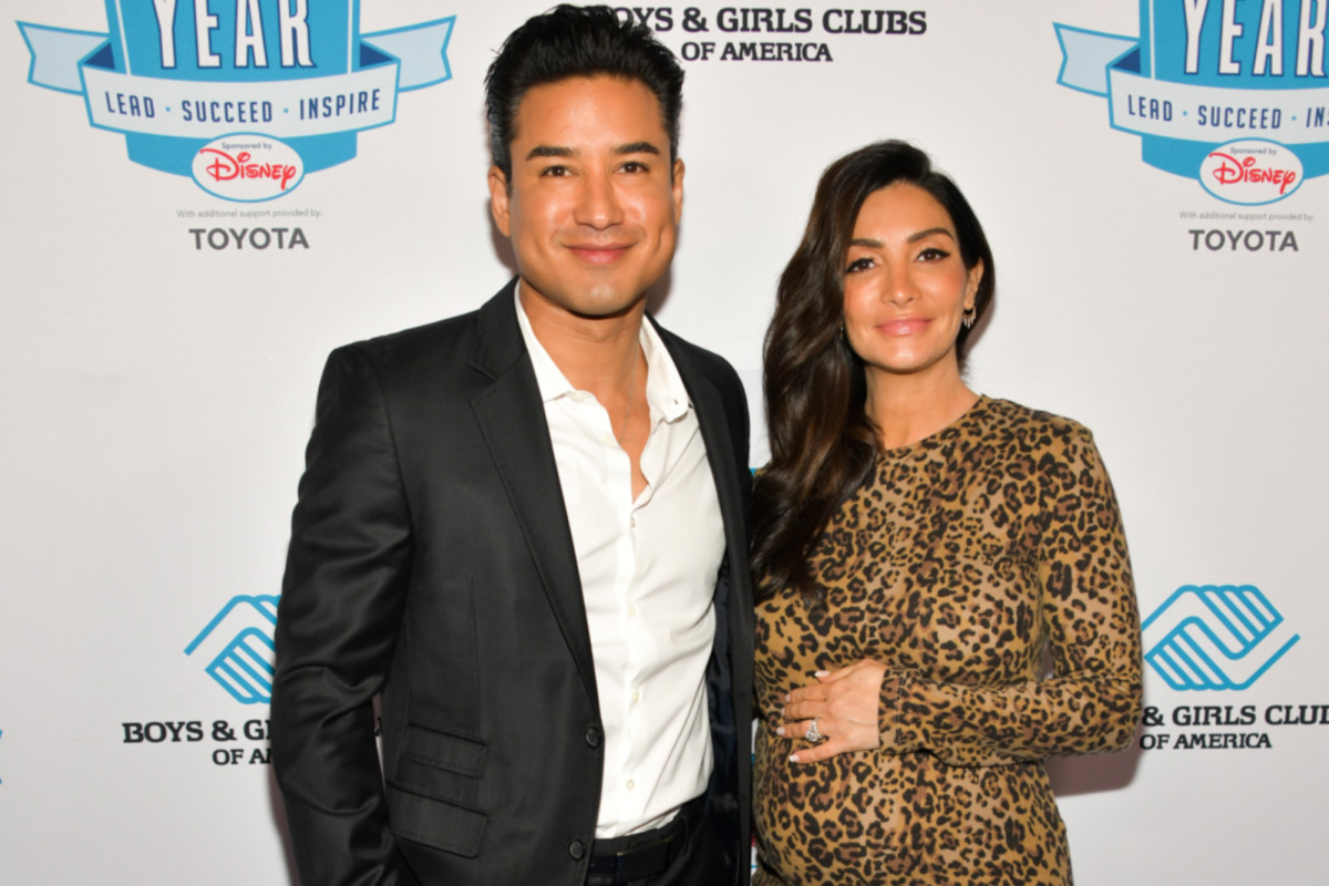 Mario Lopez shares quarantine sex-life update 1