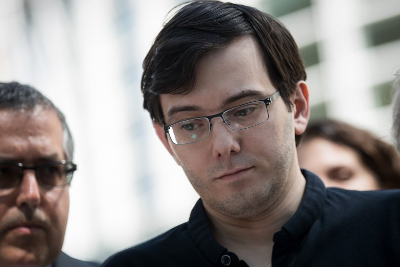'Pharma Bro' Martin Shkreli Requests Prison Release so That He Can Help Develop Coronavirus Drug Treatment 1