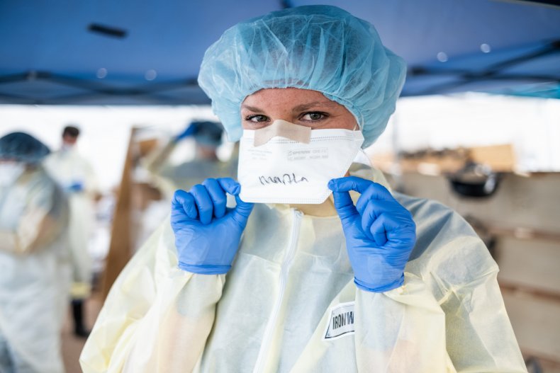 Over 50,000 Coronavirus Patients in the U.S. Have Recovered
From Infection 1
