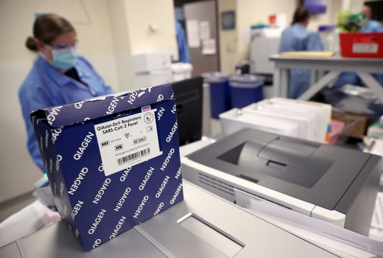 Fraudulent COVID-19 Test Kits Intercepted by U.S. Officials in Portland 1 Fraudulent COVID-19 Test Kits Intercepted by U.S. Officials in Portland 1