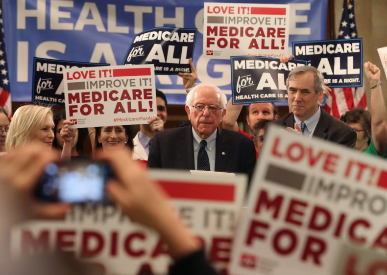 Support for Medicare For All in U.S. Surges Amid Coronavirus Pandemic, New Poll Shows 1