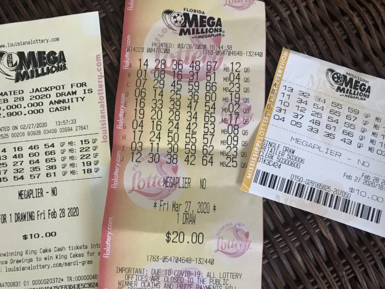 Mega Millions Jackpots to Drop in Half Because of Coronavirus 1