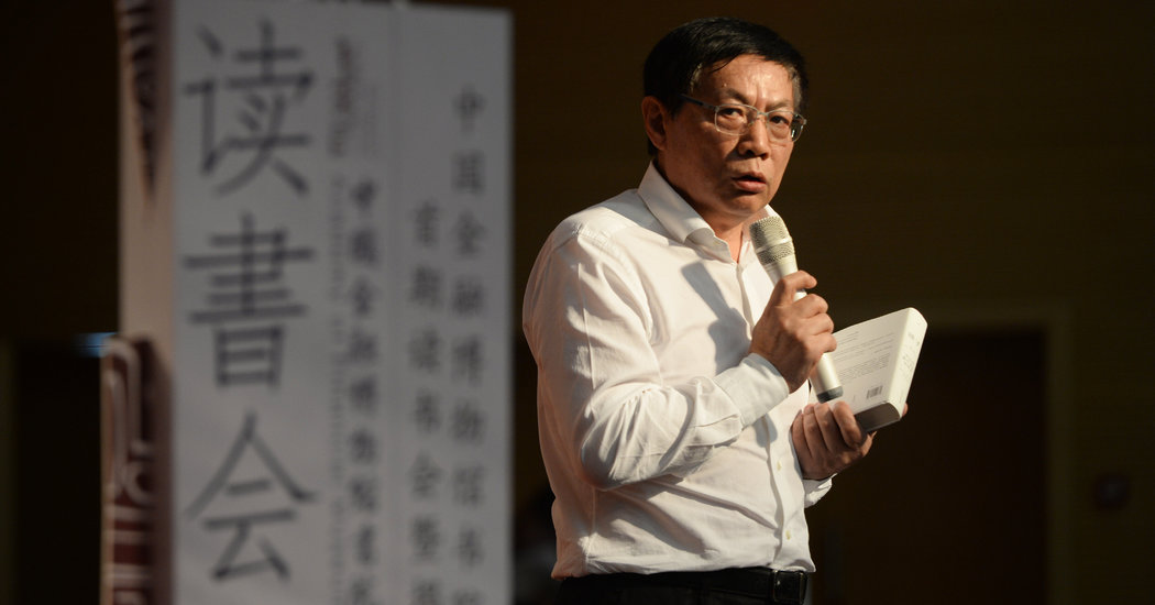 China Investigates Ren Zhiqiang, Critic of Xi’s Coronavirus Response 1