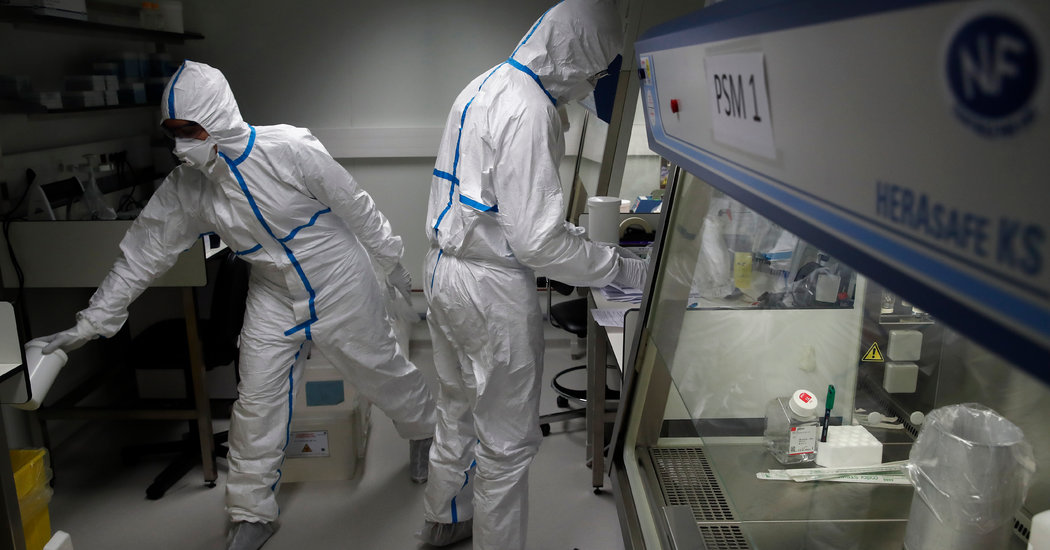 Covid-19 Changed How the World Does Science, Together 1