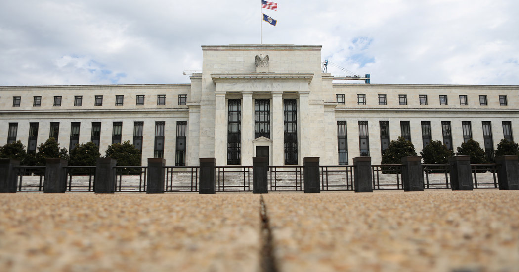 Federal Reserve Moves to Pump Up Small Business Lending During Coronavirus Pandemic 1