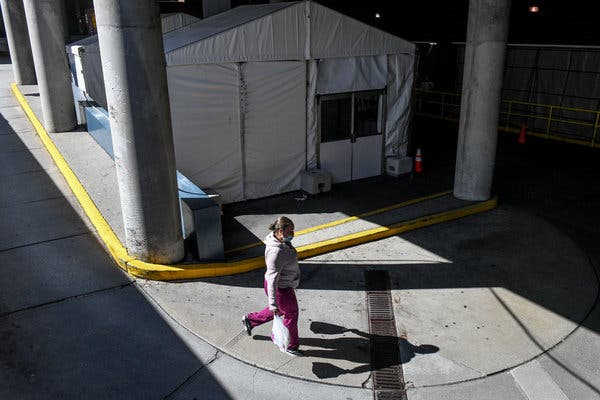 Coronavirus in N.Y.C.: Latest Updates 1