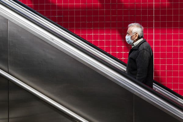 Transit Has Been Battered by Coronavirus. What’s Ahead May Be Worse. 1