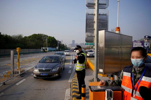 Wuhan, Where Coronavirus Emerged, Lifts Lockdown After 11 Weeks: Live Coverage 1