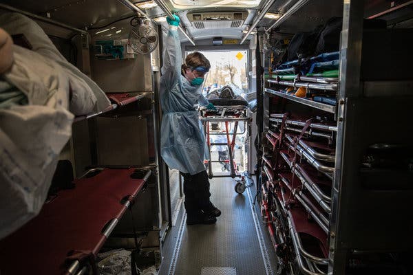 Coronavirus News: Live Updates 1