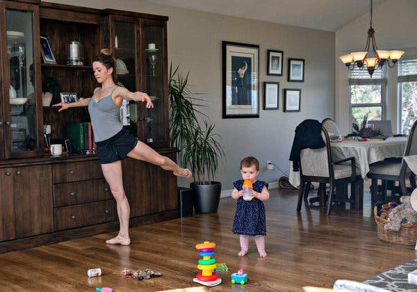 A Dancer’s Quarantine Diary: Coming Full Circle 1