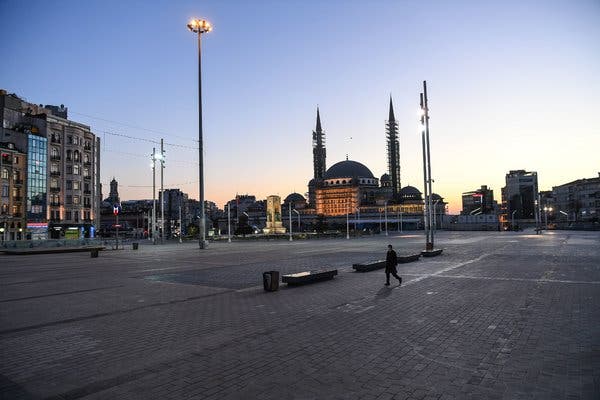 Coronavirus Updates: Turkey Rejects Resignation of Minister Who Led Botched Lockdown 1