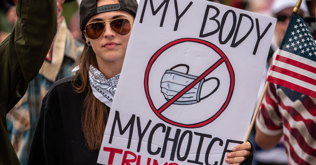 Facing the Coronavirus, Republicans Aren't So Pro-Life After
All 1