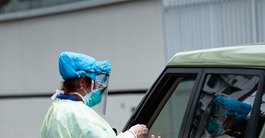 Puerto Rico Lags Behind in Coronavirus Testing 1