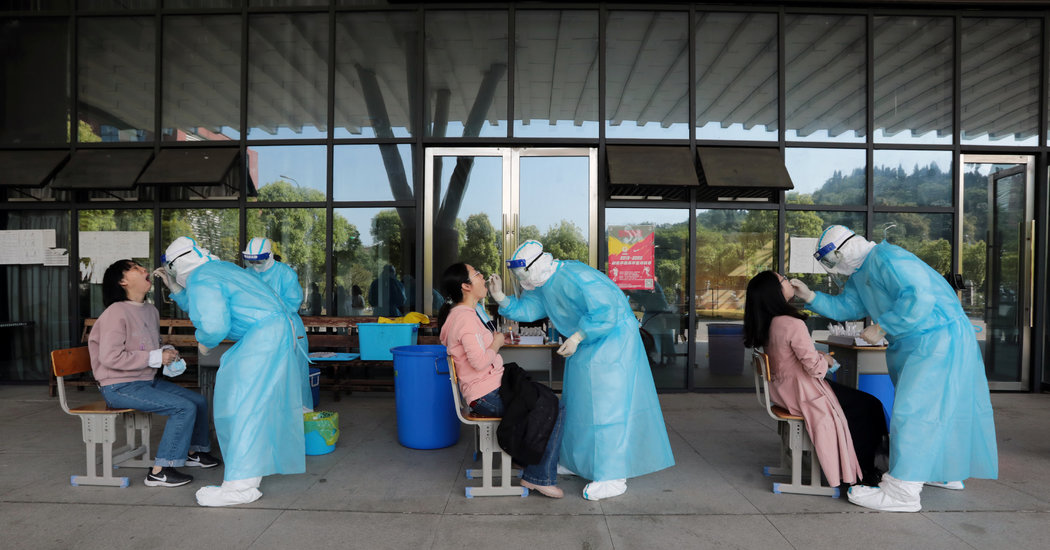 Let’s Get Real About Coronavirus Tests 1