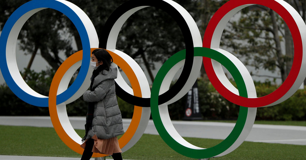 Summer Olympics in 2021? ‘Exceedingly Difficult’ Without a
Coronavirus Vaccine 1