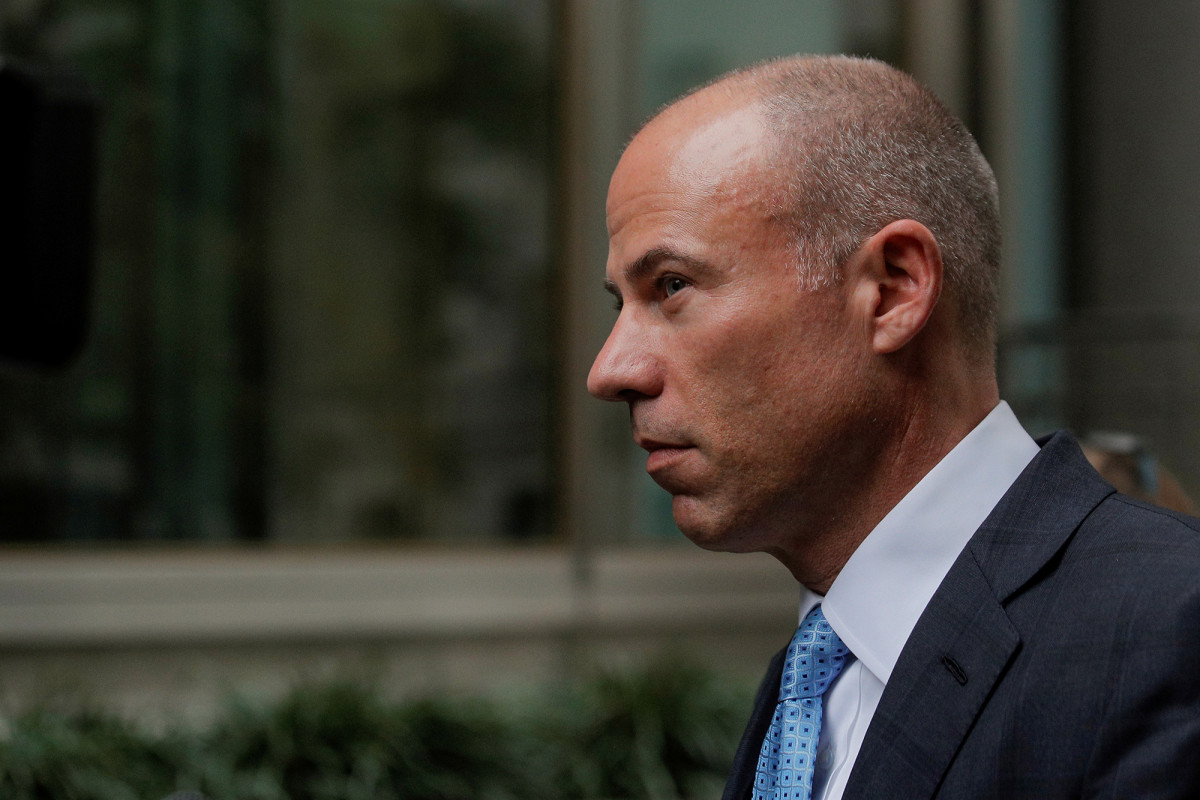 Michael Avenatti wins temporary break from jail over coronavirus fears 1