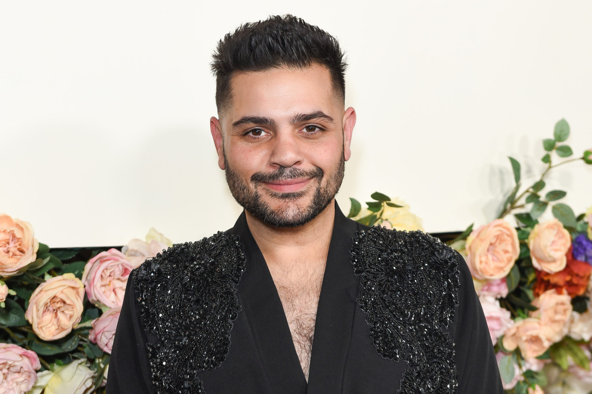 Designer Michael Costello slams stars refusing to offer
coronavirus aid 1