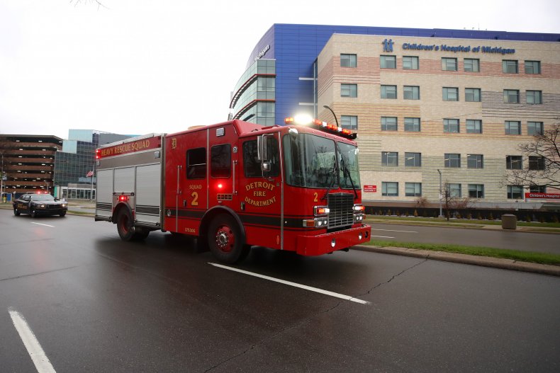Michigan Nurse Devastated After Family Home Burns Down Amid
Coronavirus Pandemic 1