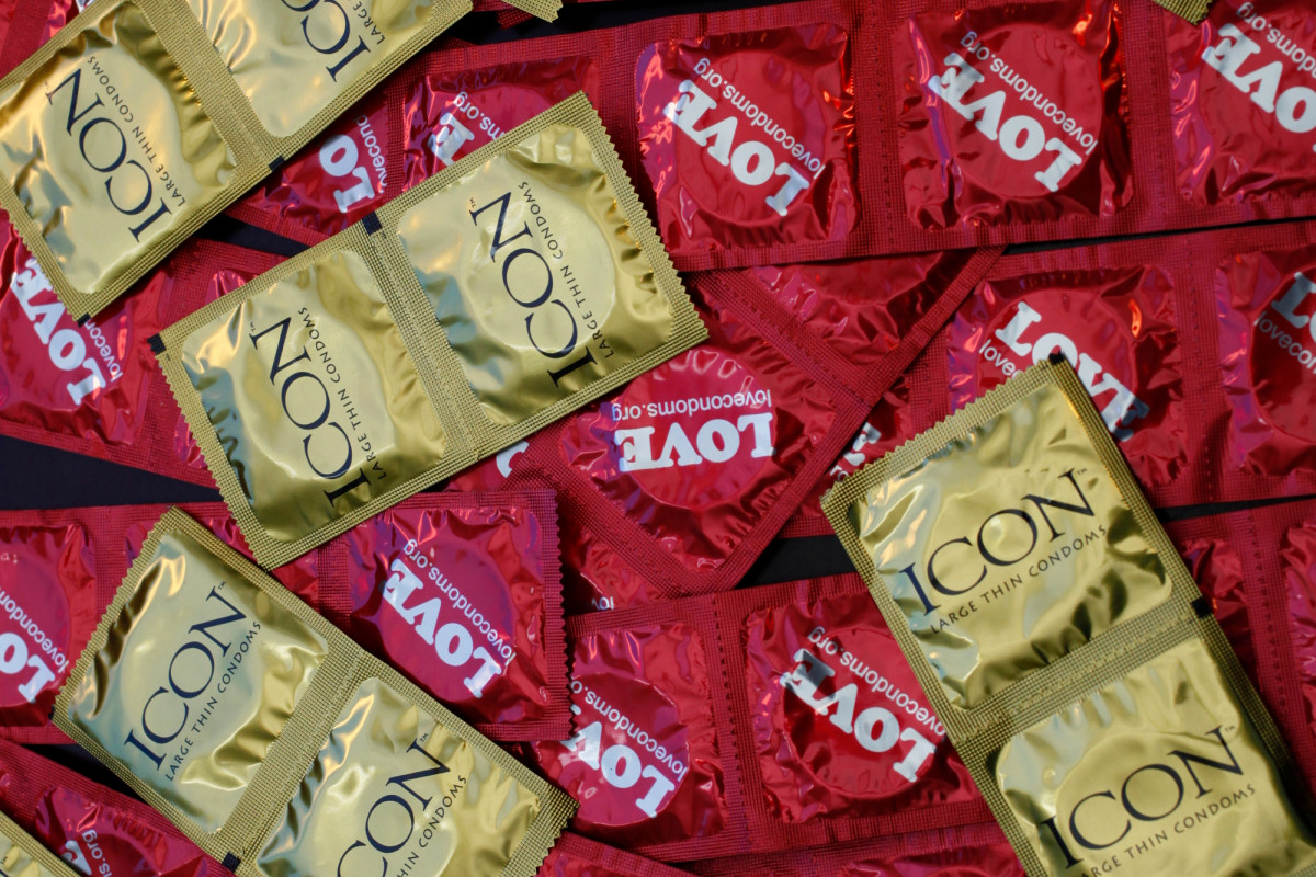 Michigan launches free condom delivery service during
coronavirus lockdown 1