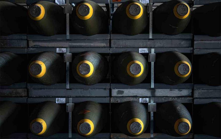 How The Military-Industrial Complex Is Using The
Coronavirus 1