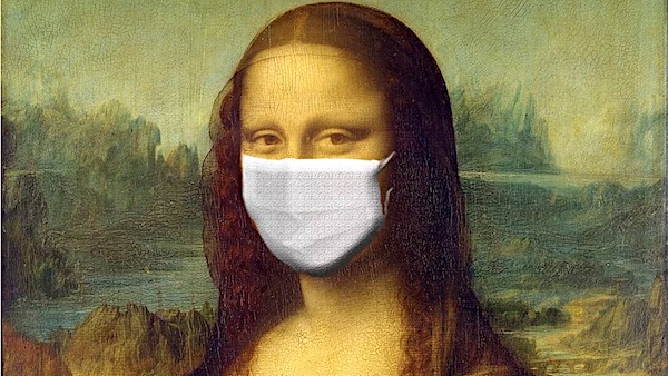 1 country bans use of word 'coronavirus,' threatens jail for wearing a mask 1
