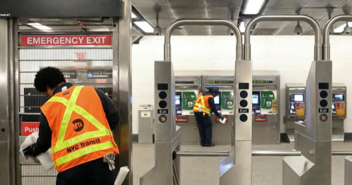 Coronavirus pandemic takes staggering toll on NYC transit workers 1