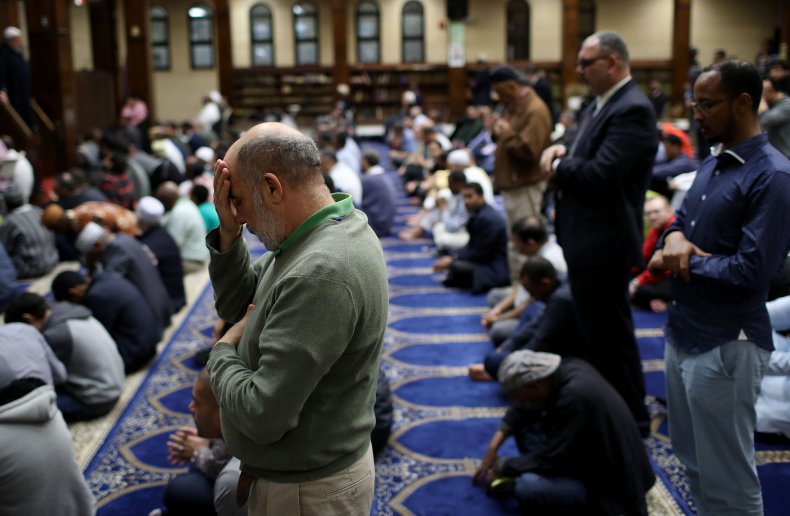 Rise in Anti-Muslim Hate Crimes as Islam Wrongly Blamed for
Coronavirus 1