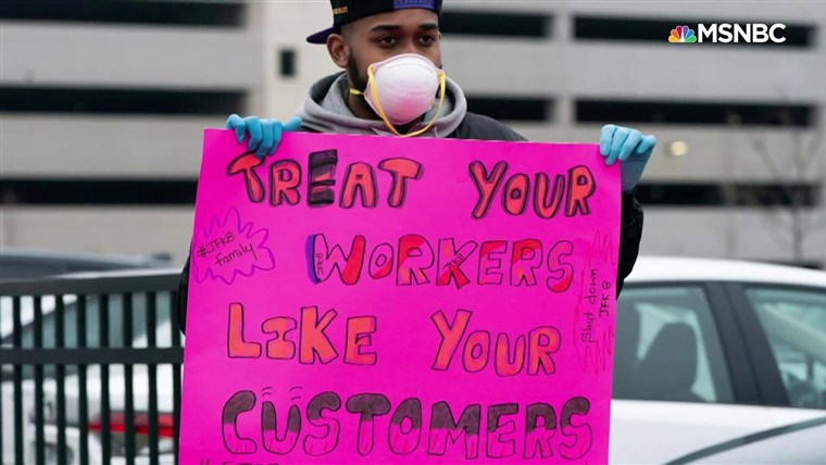 Coronavirus reveals the truth about America's 'essential' worker caste system 1