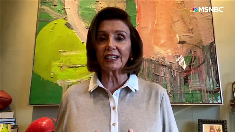 Small-business funds in jeopardy as Democrats request more coronavirus aid 1