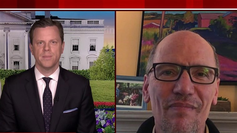 Here's how millions voted in S. Korea amid coronavirus.
Could the U.S.? 1