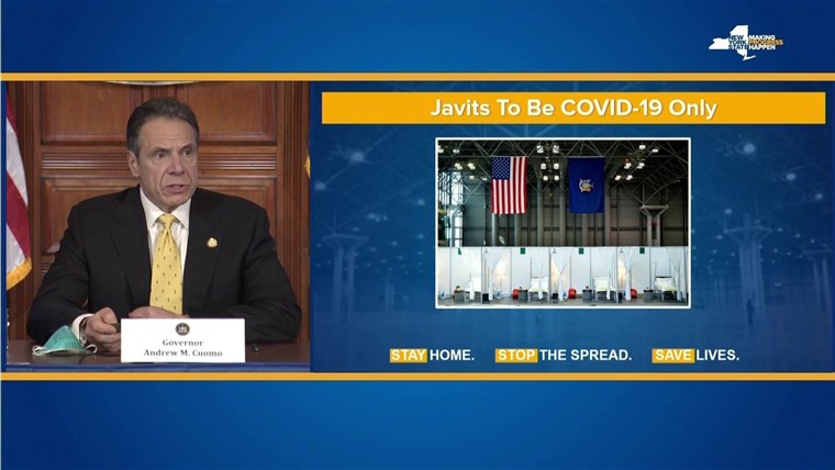 Medical professionals in N.Y.C. share how they try to avoid bringing coronavirus home 1