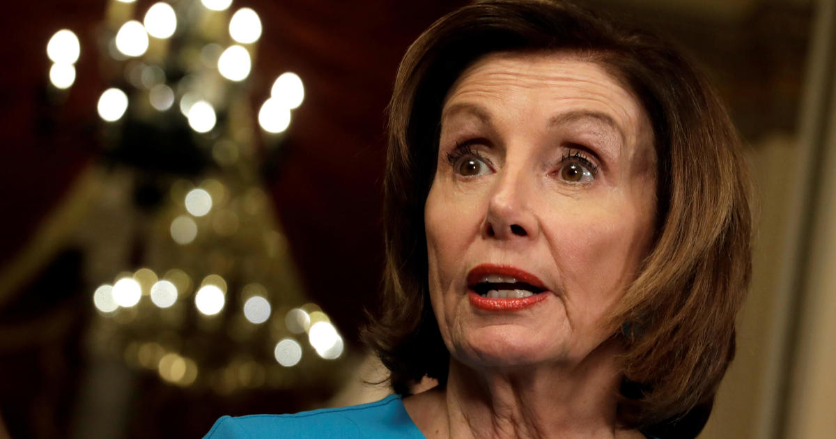 Pelosi announces new House committee on coronavirus 1