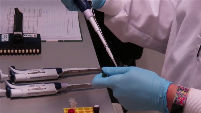 The woman leading COVID-19 vaccine trials is 'not your average pocket-protector scientist' 1