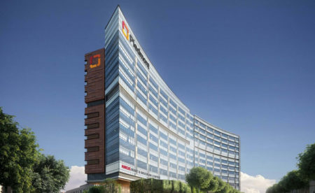 Piedmont Hospital gets $1 million gift in effort to open new tower early to treat coronavirus patients 1 Piedmont Hospital gets $1 million gift in effort to open new tower early to treat coronavirus patients 1