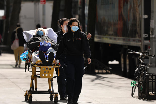 Coronavirus updates: COVID-19 strain forces dire change in EMS protocol 1