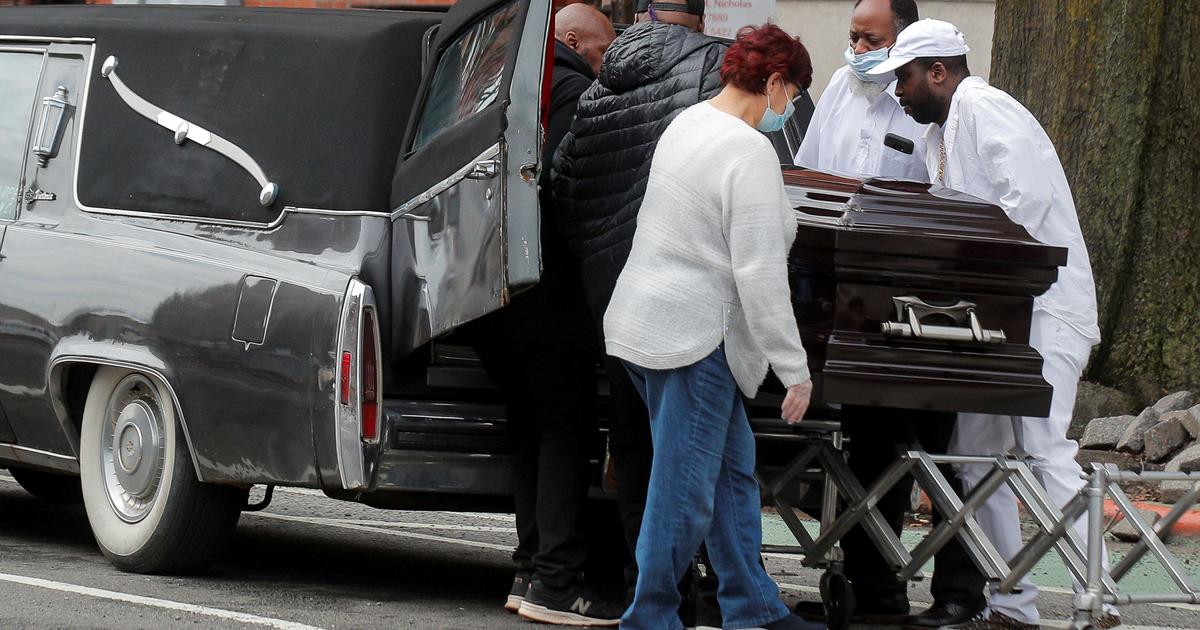 Coronavirus updates: U.S. now has world's 2nd highest COVID-19 death toll 1 Coronavirus updates: U.S. now has world's 2nd highest COVID-19 death toll 1