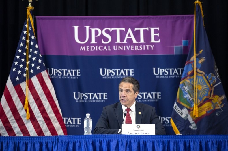 Coronavirus Antibodies Present in 16 Percent of First
Responders Tested Across New York 1