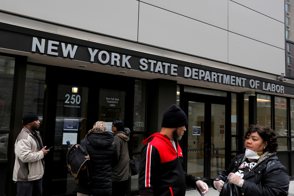 Coronavirus may cause NYC to lose $9.7B in tax revenue by
mid-2021 1