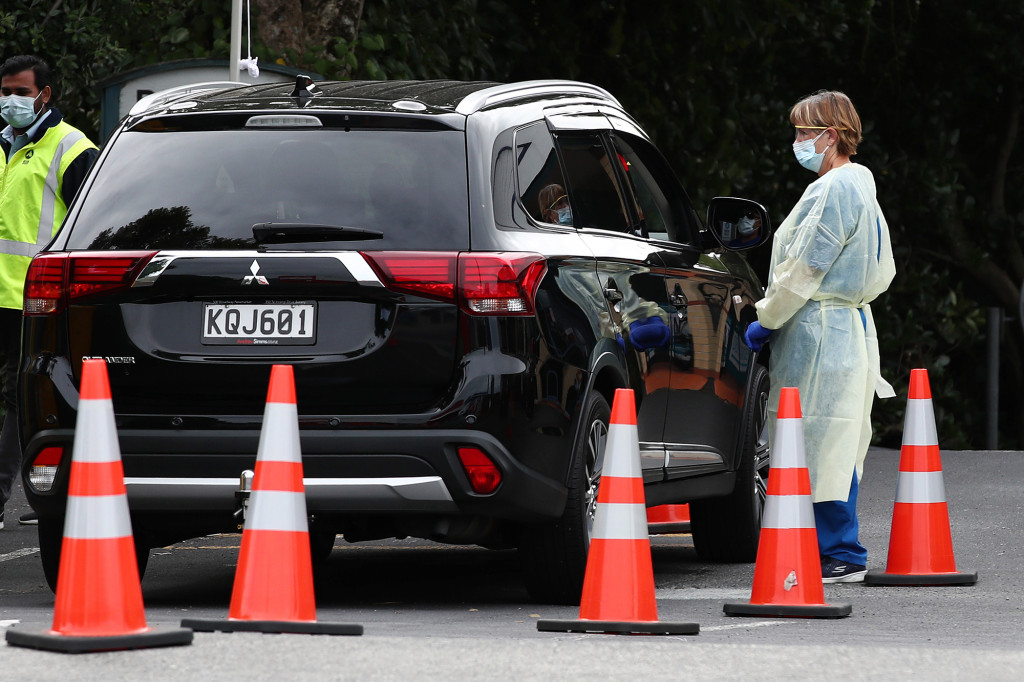 Only one coronavirus death reported in New Zealand amid strict lockdown 1